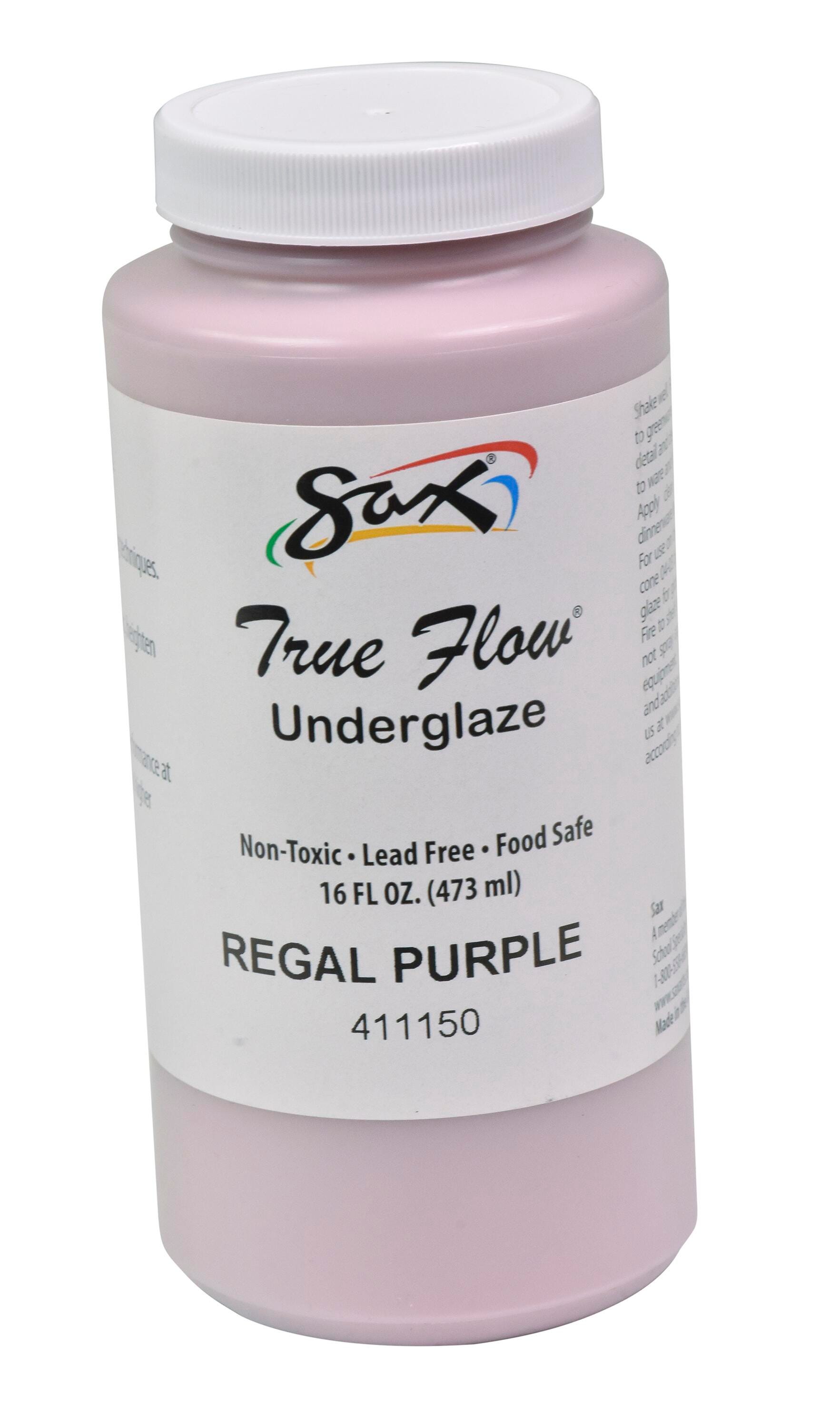 Sax Non-Toxic Underglaze, Regal Purple